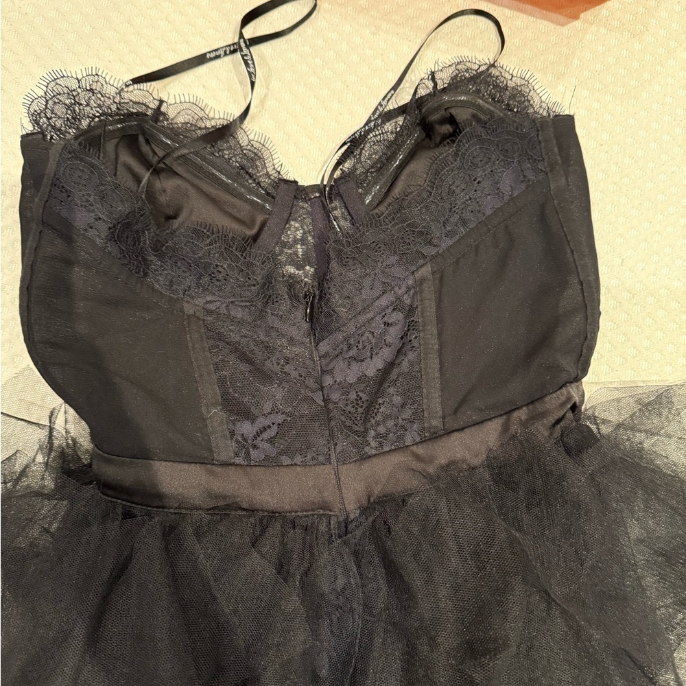 For Love And Lemons x REVOLVE Bustier Gown - Picture 7 of 10